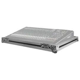Odyssey FZMGP24XW Flight Case for Yamaha MGP 24X Mixer with Wheels idjnow