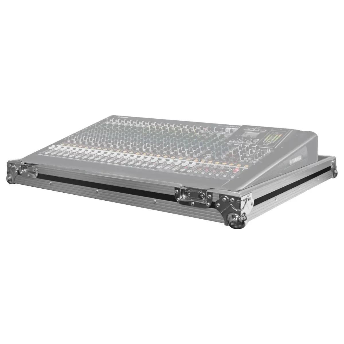 Odyssey FZMGP24XW Flight Case for Yamaha MGP 24X Mixer with Wheels idjnow
