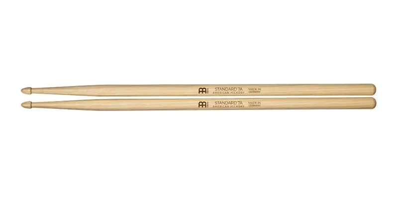 Барабанные палочки Meinl SB100-MEINL Standard 7A