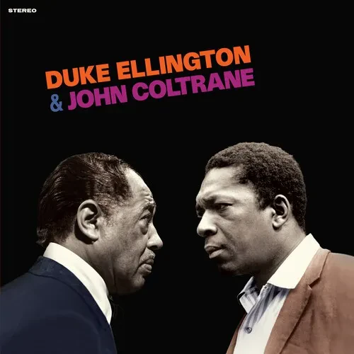 Виниловая пластинка Duke Ellington & John Coltrane – Duke Ellington & John Coltrane (Релиз 2024)