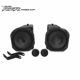 2020+ Polaris MTX PROXP-20-FS | 75W RMS 6.5" Dash Speaker Pods