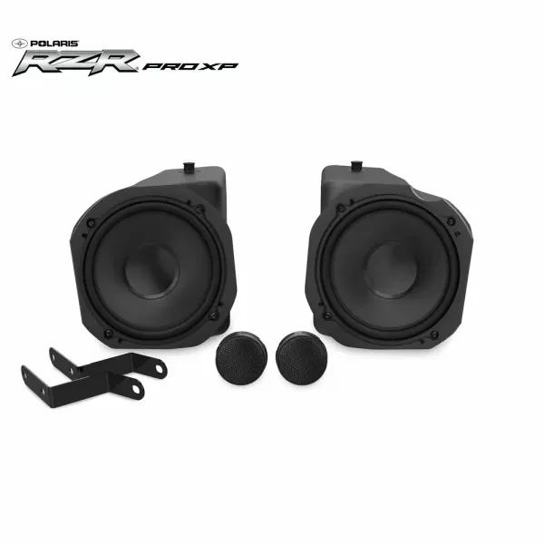 2020+ Polaris MTX PROXP-20-FS | 75W RMS 6.5" Dash Speaker Pods