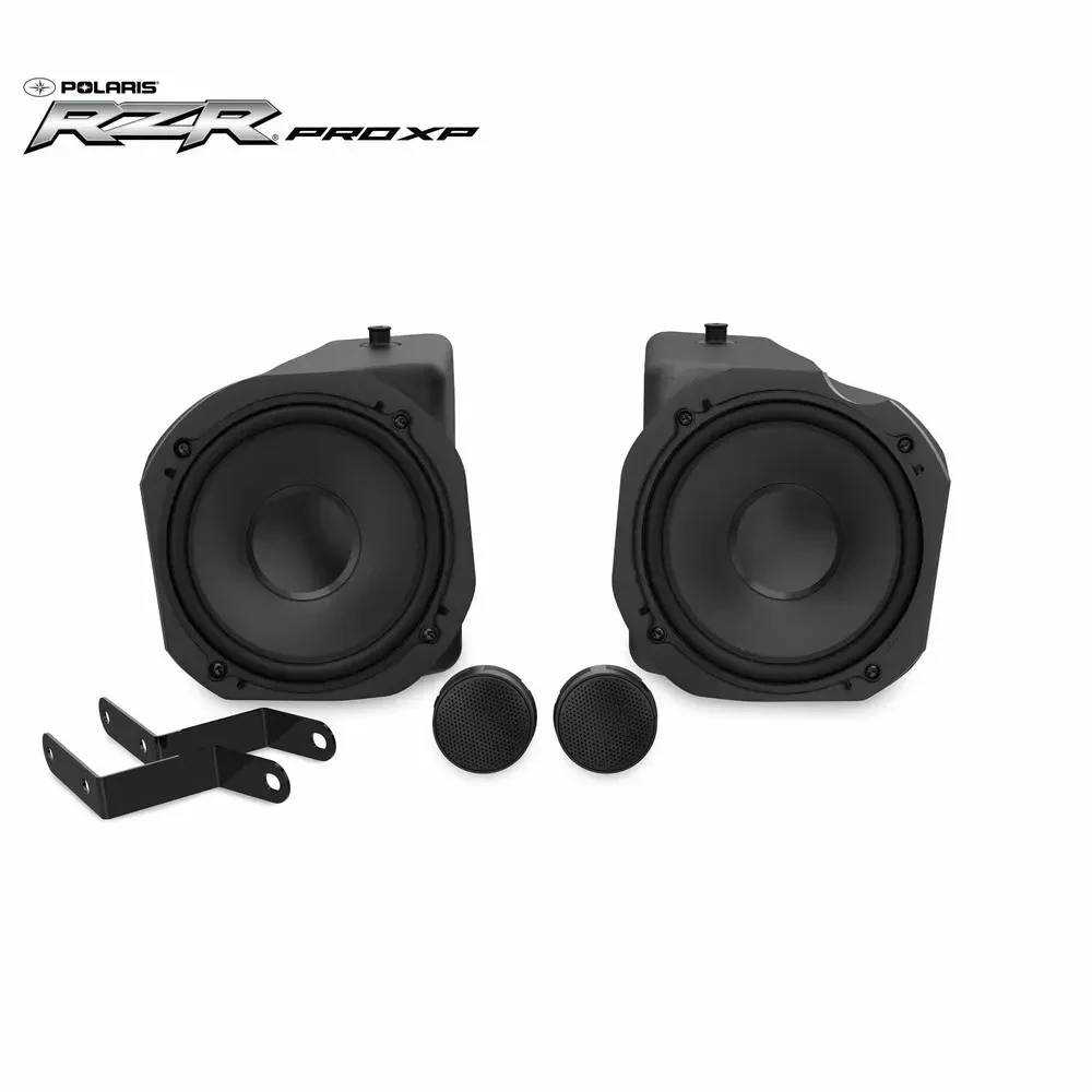 Пассивная акустическая система для Polaris 2020+ MTX PROXP-20-FS 6.5", 75W RMS, фронтальная (приборная панель)