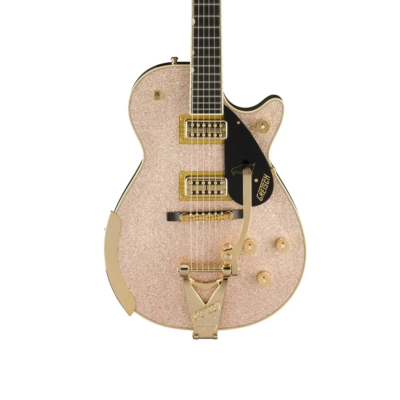 Gretsch G6134TG-LTD Limited Edition Penguin - Champagne Sparkle