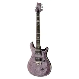 Электрогитара PRS SE Custom 24 Quilt Quilted Maple Top Violet w/Gig Bag