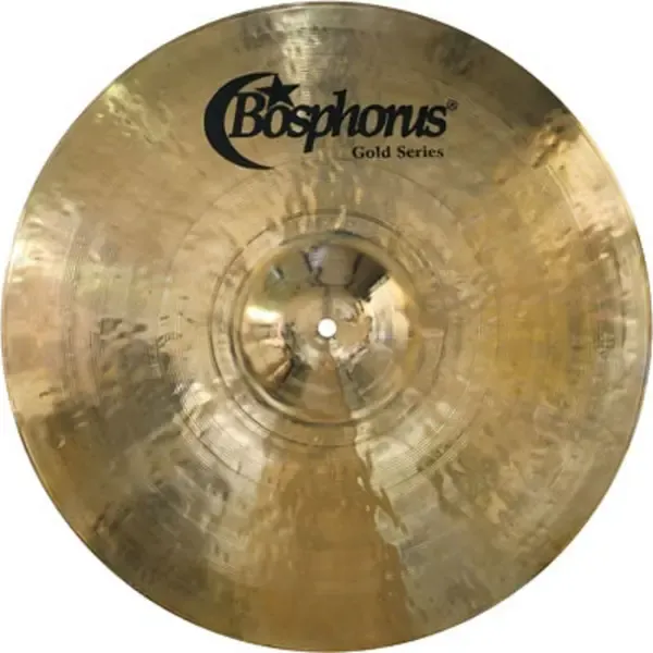 Тарелка барабанная Bosphorus 8" Gold Bell