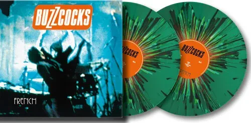 Виниловая пластинка Buzzcocks – French (Релиз 2025)