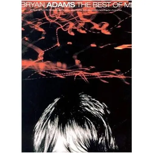 Ноты MusicSales Bryan Adams. The Best Of