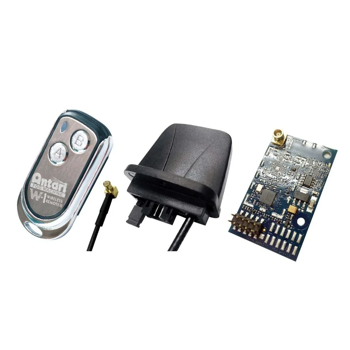 Antari WTR-40 Wireless Remote & W-DMX Kit for F-1 Fazer