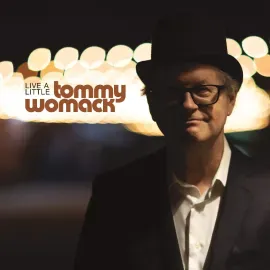 Виниловая пластинка Tommy Womack – Live a Little Релиз 2025
