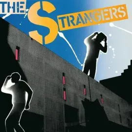 Виниловая пластинка The Strangers - The Strangers [New Vinyl LP]