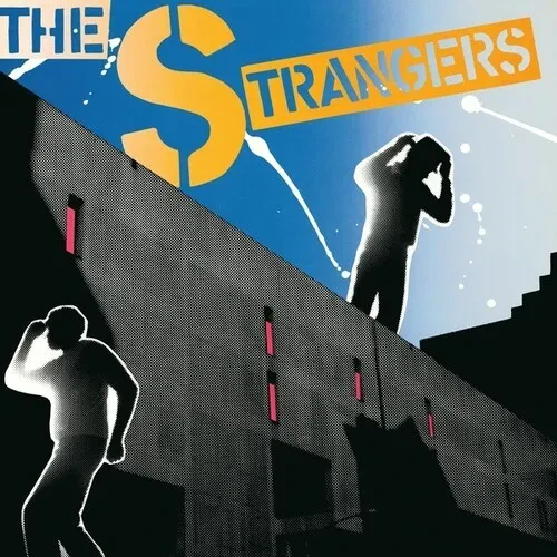 Виниловая пластинка The Strangers - The Strangers [New Vinyl LP]