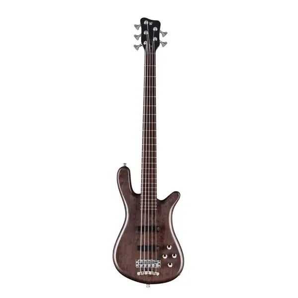 Бас-гитара Warwick Pro Series Streamer LX 5 Nirvana Black