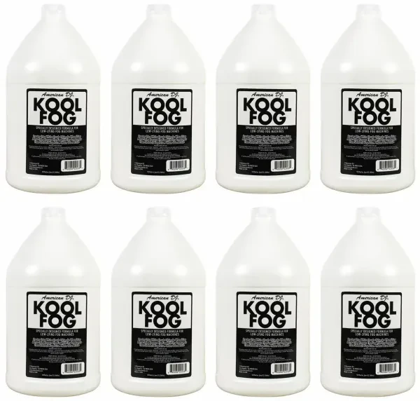 Жидкость для генератора тумана American DJ Kool Fog 30 л