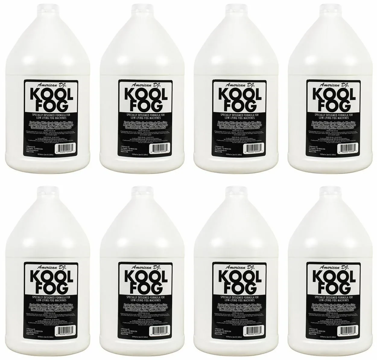 Жидкость для генератора тумана American DJ Kool Fog 30 л