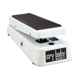 Педаль эффектов для бас-гитары Dunlop 105Q Cry Baby Bass Wah