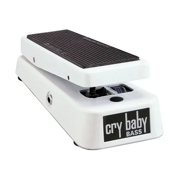 Педаль эффектов для бас-гитары Dunlop 105Q Cry Baby Bass Wah