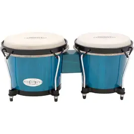 Бонго Toca Synergy Series Bongo Set Blue