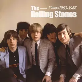 Виниловая пластинка The Rolling Stones - The Rolling Stones Singles 1963-1966 [New 7" Vinyl] Ltd Ed,
