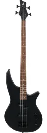 Jackson JS Series JS2 Spectra 4-String Electric Bass Guitar, Satin Black Finish