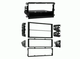 Einbaurahmen DIN Autoradio für Buick Cadillac Chevrolet GMC Oldsmobile Pontiac S