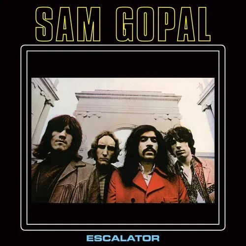 Виниловая пластинка Sam Gopal - Escalator [New Vinyl LP] Reissue