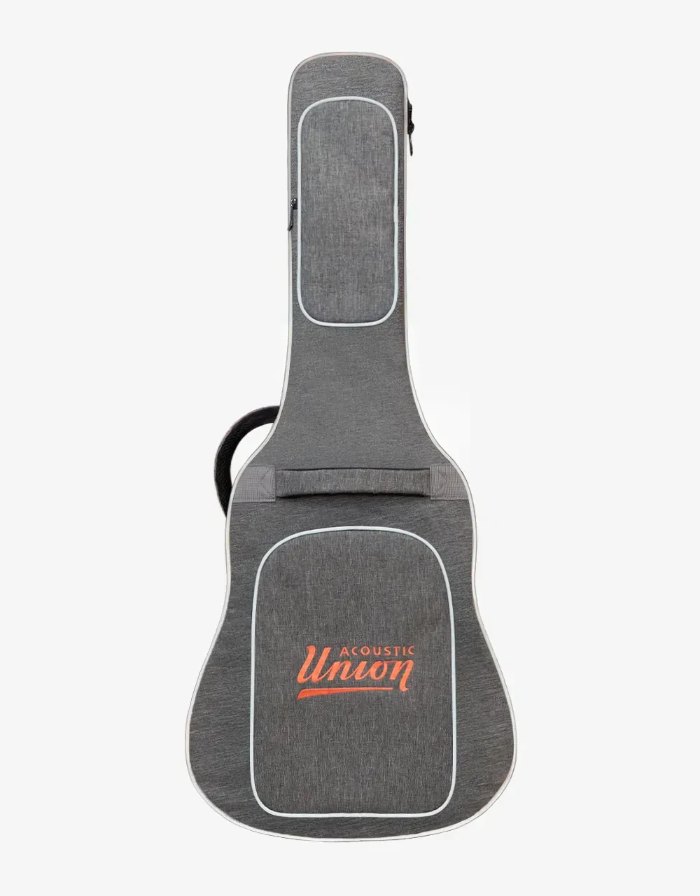Чехол для акустической гитары Acoustic Union 0230A-GR Grey