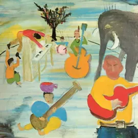The Band - Music From Big Pink NEW Vinyl