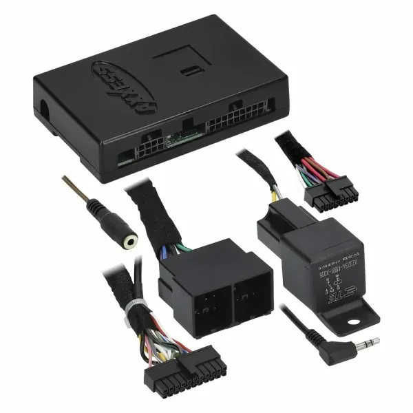 2019-2025 GMC/Chevrolet Axxess AXDIS-GMLN30 Wiring Interface