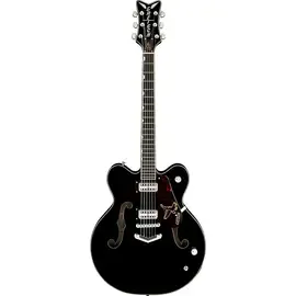 Электрогитара полуакустическая Gretsch G6136-RF Richard Fortus Signature Falcon Black