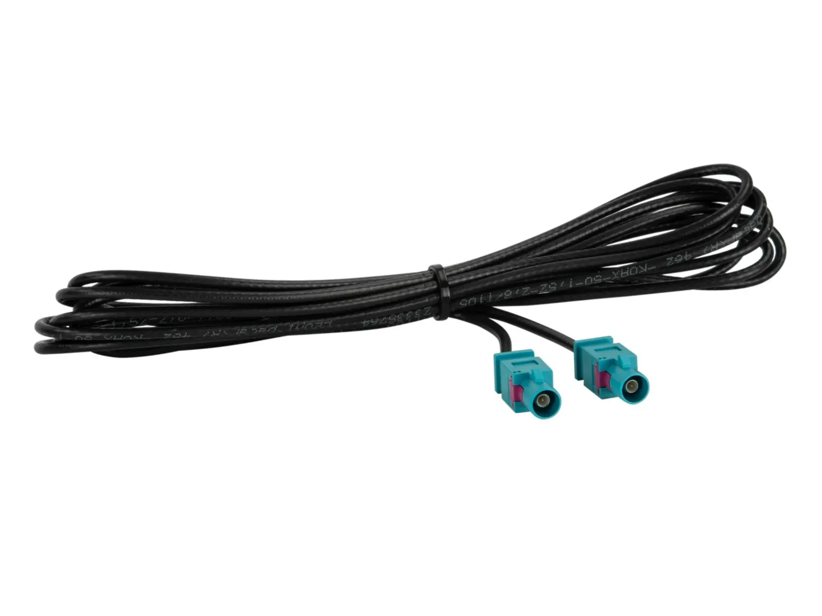 Antennenverlängerung Fakra Z Stecker 3,0 m DACAR LEONI ROKA PRO