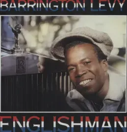 Виниловая пластинка Barrington Levy - Englishman [New Vinyl LP]