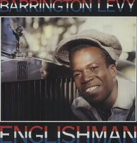 Виниловая пластинка Barrington Levy - Englishman [New Vinyl LP]