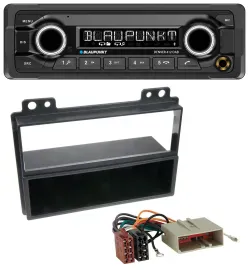Blaupunkt Bluetooth DAB MP3 USB Autoradio für Ford Fiesta 03-05 Fusion 02-05