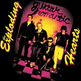 Виниловая пластинка The Exploding Hearts - Guitar Romantic [New Vinyl LP] Expanded Version, Rmst