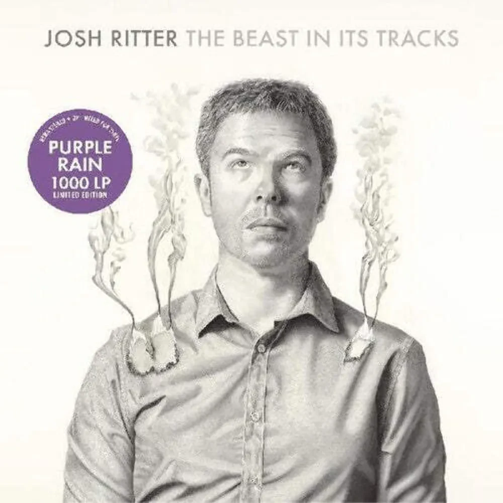 Виниловая пластинка Josh Ritter – The Beast in Its Tracks 2013 Sealed