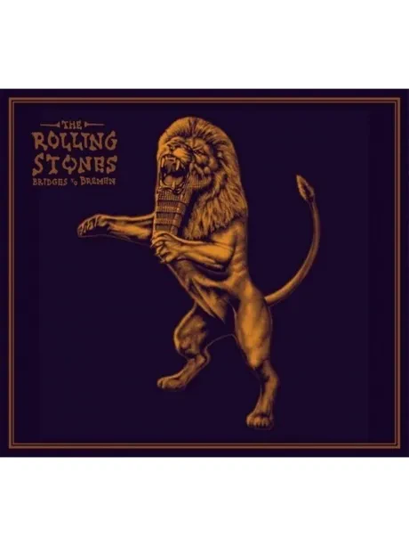 THE ROLLING STONES - Bridges To Bremen (2CD+BluRay)