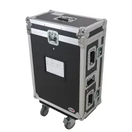 Кейс для микшера ProX XS-AHQU5DHW для Allen & Heath QU-5