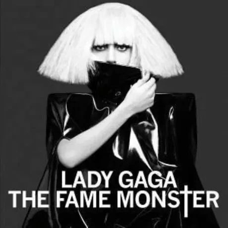 LADY GAGA - The Fame Monster (2CD)
