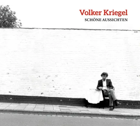 VOLKER KRIEGEL - Schöne Aussichten (CD)