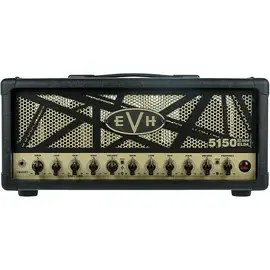 Усилитель для электрогитары EVH 5150III 50W EL34 Tube Amp Head Black