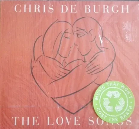 CHRIS DE BURGH - The Love Songs (CD)