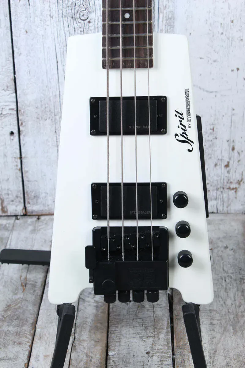 Steinberger XT-2DB Standard Bass Outfit 4 String Electric Bass Guitar w Gig Bag