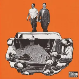 Hit-Boy & The Alchemist - Goldfish [Clear Vinyl] NEW Vinyl