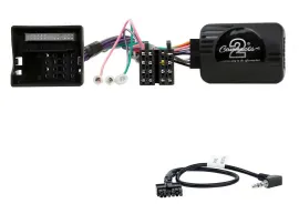 Connects2 CAN-Bus- Lenkradadapter für Opel Astra Vectra Corsa Tigra Alpine 42-VX