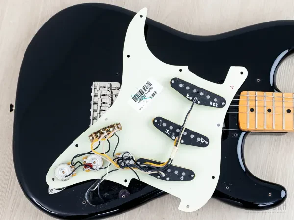 Fender USA Stratocaster 純正ケース付き Fender Stratocaster Partscaster (American Vintage II & American