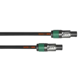 Cordial CLA 2 LL 4 Lautsprecherkabel 2 m - Lautsprecherkabel