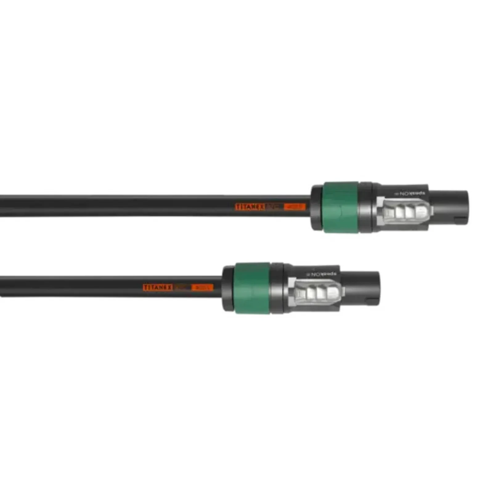 Cordial CLA 2 LL 4 Lautsprecherkabel 2 m - Lautsprecherkabel