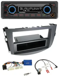 Автомагнитола Blaupunkt MP3 Bluetooth USB для Toyota RAV4 (2011–2013)