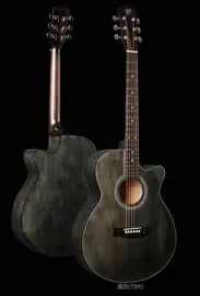 Акустическая гитара Foix FFG-EA13-TBK